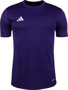 Adidas Koszulka męska adidas Tabela 23 Jersey fioletowa IB4926 S - Koszulki męskie - miniaturka - grafika 1