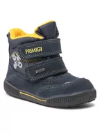 Buty dla chłopców - Primigi Śniegowce GORE-TEX 2861411 Granatowy - miniaturka - grafika 1