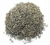 Przyprawy i zioła sypkie - KMINEK ZIARNO KMINKU CAŁE 200 G NATURALNY SKLEP - miniaturka - grafika 1