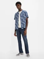 Spodnie męskie - Levi's Dżinsy "512" - Slim fit - w kolorze granatowym - miniaturka - grafika 1