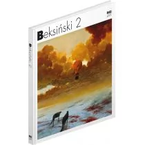 Zdzisław Beksiński Beksiński 2 BLACK FRIDAY | Drugi produkt 50% taniej | Sprawdź szczegóły promocji! BEZPŁATNY ODBIÓR w 130 księgarniach lub wysyłka za 3,99 zł - Książki o kinie i teatrze - miniaturka - grafika 1