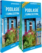 Przewodniki - Podlasie i Suwalszczyzna light przewodnik + mapa - miniaturka - grafika 1