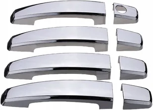 Nakładki Na Klamki Chrom Do Opel Insignia A 08-17 - Akcesoria tuningowe - miniaturka - grafika 1