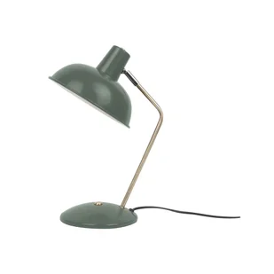 Ciemnozielona lampa stołowa Leitmotiv Hood - Noże stołowe - miniaturka - grafika 1