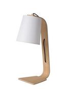 Lampy stojące - Lucide Lampa stołowa Nordic 06502/81/31 - miniaturka - grafika 1