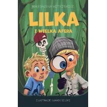 Skarpa Warszawska LILKA I WIELKA AFERA - Pozostałe książki - miniaturka - grafika 1