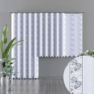 Firany - Firanka żakardowa metrażowa Vertical Venecja 626113 250 cm - miniaturka - grafika 1