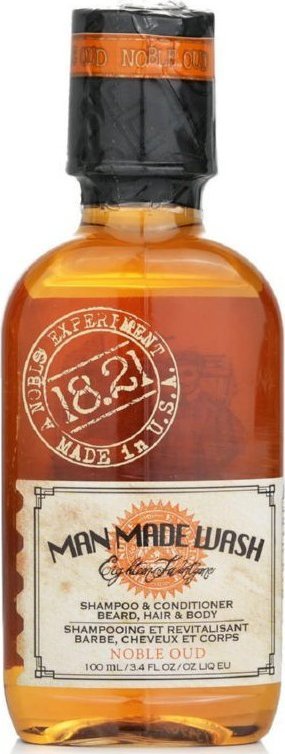 American Crew Šampūnas 3 in 1 Noble Oud, 100 ml WSH3NON