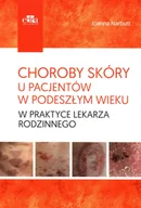 Książki medyczne - choroby skóry u pacjentów w podeszłym wieku w praktyce lekarza rodzinnego - miniaturka - grafika 1
