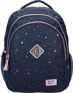 Plecaki - Vadobag Plecak Milky Kiss Divine Days mit tollem Design Blue Jeden rozmiar - miniaturka - grafika 1