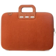 Torby na laptopy - Torba na laptopa BOMBATA Velluto 15-16 cali Pomarańczowy E00878 32 - miniaturka - grafika 1