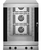 Piece, kotły  i płyty grzejne gastronomiczne - Piec konwekcyjny SMEG ALFA1035H-2 - - miniaturka - grafika 1
