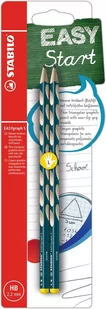 STABILO, ołówek dla leworęcznych EASYgraph, S - Ołówki - miniaturka - grafika 1