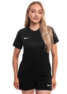 Koszulka Damska Nike Dri-FIT Sportowa T-shirt Park VIII roz. Xs