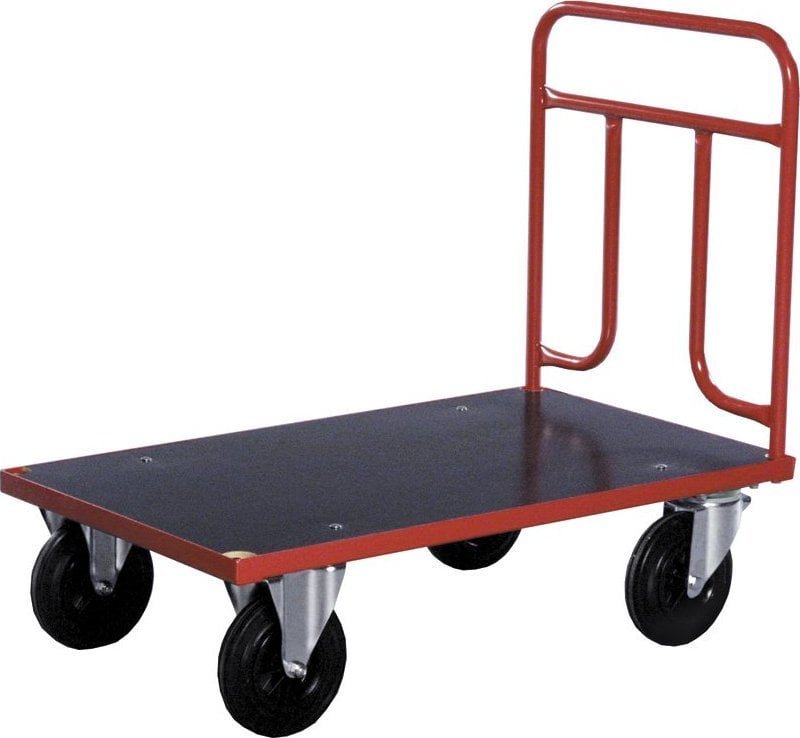 Kongamek Wózek platformowy. Wym: 1000x600x1000mm