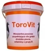 Karma dla ptaków - Dolfos Dolfos ToroVit 10kg 25656-uniw - miniaturka - grafika 1