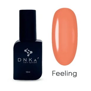 DNKa, Żel płynny nr 0005 Feeling, 12 ml - Żele do paznokci - miniaturka - grafika 1