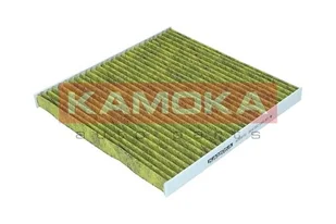 Filtr, wentylacja przestrzeni pasażerskiej Kamoka 6080010 - Filtry kabinowe - miniaturka - grafika 1