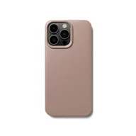 Etui i futerały do telefonów - NUDIENT Etui na iPhone 15 Pro Max Thin Case Magsafe - Dusty Pink - miniaturka - grafika 1