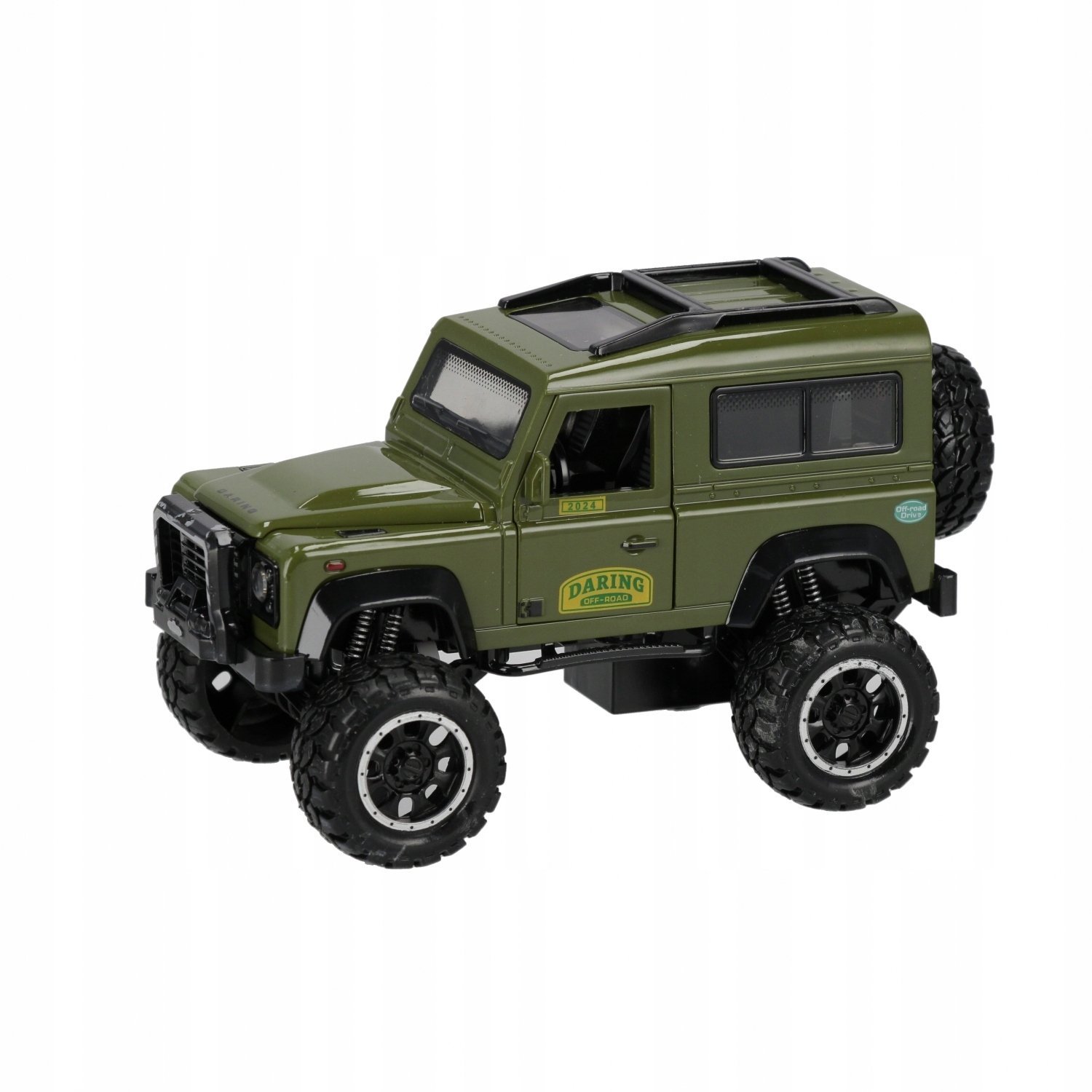 Mega Creative Auto Teren DZ/SW P/B 16CM MIX3 MC WB 6/72