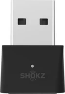 Adaptery i przejściówki - Adapter USB Shokz Shokz Loop100 USB-A Adatper Dongle - miniaturka - grafika 1
