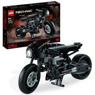 Klocki - LEGO Technic BATMAN BATMOTOR 42155 - miniaturka - grafika 1