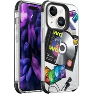 Etui i futerały do telefonów - Laut Pop Retro Music do iPhone 14 Plus / 15 Plus - miniaturka - grafika 1