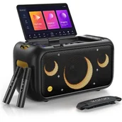 Power audio - Power audio IKARAO Break X1 Czarny - miniaturka - grafika 1