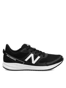 Buty dla dziewczynek - New Balance Sneakersy YK570BW3 Czarny - miniaturka - grafika 1