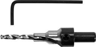 Yato WIERTŁO DO KONFIRMATÓW 4-6MM YT-33021 - Wiertła - miniaturka - grafika 6