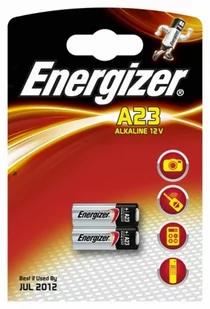 Energizer Bateria E23A /2 szt. blister - Baterie i akcesoria - miniaturka - grafika 1