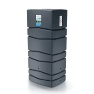 Zbiorniki na deszczówkę - Zbiornik Na Deszczówkę Aqua Tower Idtc650 | Antracyt - miniaturka - grafika 1