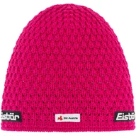 Czapki męskie - Czapka z wełną merino Eisbar Trail OS MÜ SKA 442 różowy - miniaturka - grafika 1