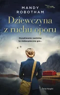 Literatura obyczajowa - Dziewczyna z ruchu oporu - miniaturka - grafika 1