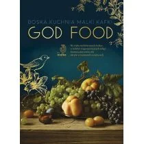 God Food. Boska kuchnia Malki Kafki - Książki kucharskie - miniaturka - grafika 1