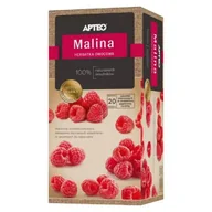 Suplementy naturalne - Synoptis SYNOPTIS PHARMA HERBATKA MALINA 20 saszetek NATURA Wysyłka kurierem tylko 10,99 zł - miniaturka - grafika 1