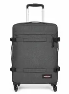 Torby podróżne - Torba podróżna walizka mała Eastpak Transit'R 4 S - black denim - miniaturka - grafika 1