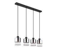 Lampy sufitowe - Globo 15884-4H - Żyrandol na lince HENDRY 4xE27/15W/230V - miniaturka - grafika 1