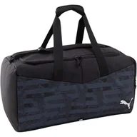 Torby sportowe - Torba Puma individualRISE Medium 90578 (kolor Czarny) - miniaturka - grafika 1