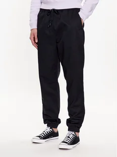 Converse Joggery Star Chevron 10024606-A01 Czarny Regular Fit - Spodnie męskie - miniaturka - grafika 1