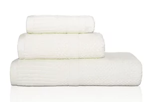 Detexpol Ręcznik Ivo 30x50 frotte kremowy 500 g/m2 MKO-2310164 - Ręczniki - miniaturka - grafika 1