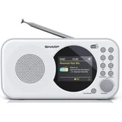 Radia - Sharp DR-P320 Biały - miniaturka - grafika 1