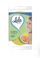 Rękawice i gąbki do kąpieli - Lula Gąbka Do Kąpieli Owalna - miniaturka - grafika 1