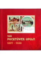 Książki o kulturze i sztuce - 100 pocztowek Opola z lat 1897 1938 - miniaturka - grafika 1