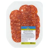 Kiełbasa i wędliny - Carrefour Chorizo pikantne 100 g - miniaturka - grafika 1