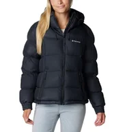 Odzież trekkingowa damska - Kurtka puchowa damska Columbia Pike Lake Insulated II - miniaturka - grafika 1