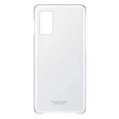 Etui i futerały do telefonów - Samsung Galaxy Note20 Clear Cover EF-QN980TT przedsprzedaż - miniaturka - grafika 1