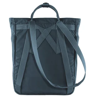 Plecak / torba Fjallraven Kanken Totepack - navy - Torby męskie - miniaturka - grafika 2