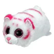 Ty Teeny Tys Tygrys Tabor 10cm - - Maskotki i pluszaki - miniaturka - grafika 1