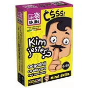 Gry planszowe - Mind Skills Kim jesteś - miniaturka - grafika 1